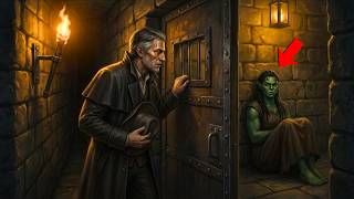 The orc was judged alone — until a war veteran entered and called her his wife.