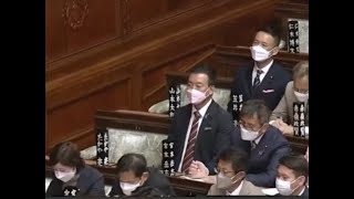 れいわ国会 始動（2021/11/10）