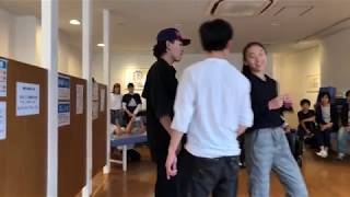 C-Ufaybar vs Smily 決勝【NRS vol.2】