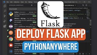 How to Publish Your Flask App on PythonAnywhere | Deploy Flask App to PythonAnywhere