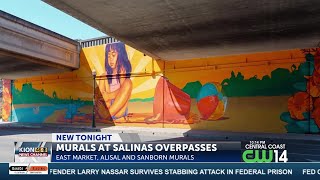 New Salinas Murals