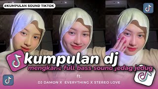 DJ VIRAL TIKTOK TERBARU 2024 JEDAG JEDUG FULL BASS DJ SLOW CAMPURAN BREAKBEAT BISA DOWNLOAD