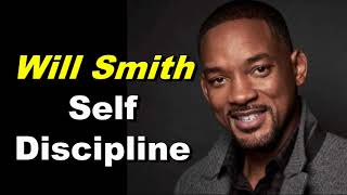Will Smith Motivational Speech - Self Discipline