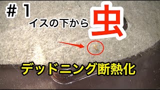 【軽バンのデッドニング断熱化】アトレーワゴンの後部座席とシートを外してみた！パート１