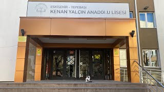 Eskişehir Kenan Yalçın Anatolian High School Introductıon Video