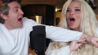 READING GIRLFRIEND'S DM'S IN ASMR