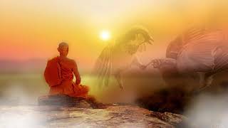 Buddhist Meditation Music for Positive Energy: Buddhist music, healing music