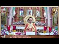 holy mass വിശ്വാസ പരിശീലന വിദ്യാർത്ഥികൾക്കുള്ള വി. കുർബ്ബാന 04 oct 2020 sunday 09.15 am