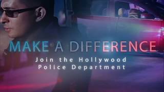 City of Hollywood Police Recruitment