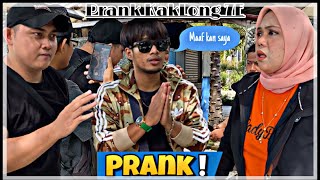 Prank Kak Long 7E #izuanrazali #prank