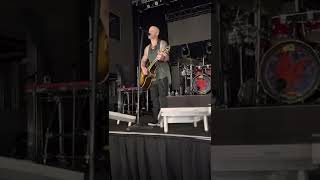 Daughtry - NEW Rock Version of Home - Sioux Falls, SD