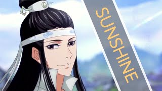 Sunshine Lan Xichen - Mo Dao Zu Shi (AMV)