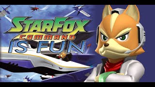Controversial Star Fox Opinions