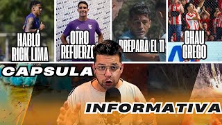 💣 Llego Rick Lima y Mosqueira | Instituto VENDIO A Grego | Belgrano piensa en HURACAN |