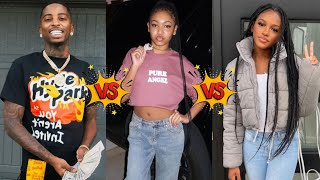 Funnymike Vs Ahvianna Lee (Ahvi LeeXo) Vs Yaya Panton Lifestyle Comparison