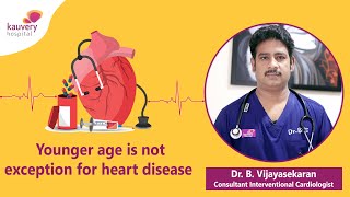 Heart Disease in Young | Kauvery Hospital