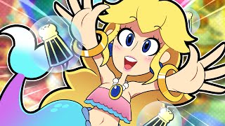 Princess Peach: Showtime! with a Side of Salt