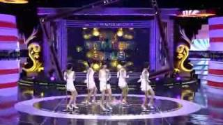 [HD] Wonder Girls - Nobody @ 9th Korea Visual Art Festival (081127).avi