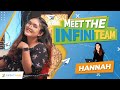 Meet the InfiniTeam | HANNAH