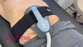 Dr.Shalini Gupta explains EMSCULPT NEO treatment