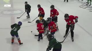 NZIHL Special: U12 Players Intermission Feature Game