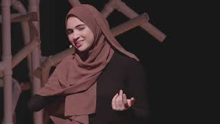 The power in being disabled | Asmani Huda | TEDxYouth@BeaconStreet