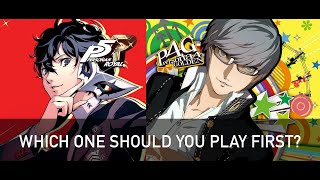 P5R or P4G - Which Should You Play First?