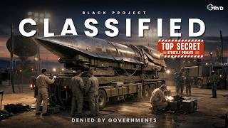 The Secret Weapons Programs No One Talks About