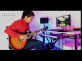 tirk steung khe brang ទឹកស្ទឹងខែប្រាំង guitar សាច់ភ្លេង