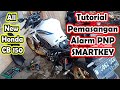 Cara Pasang Alarm PNP All New Honda CB 150 | alarm motor tangerang | alarm motor cirebon