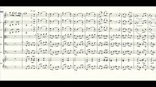 Antonio Vivaldi Violin Concerto g moll Op.Ⅻ Nr.1 RV.317 全楽章 Ashizuka-version