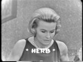 password 1962 02 20 dina merrill u0026 abe burrows