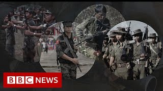 Who are Myanmar’s ethnic armed groups? - BBC News