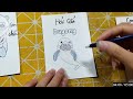 Repair man  Hướng dẫn cách vẽ đồ vật, con vật đơn giản bằng giấy CON  KIẾN BA KHOANGG