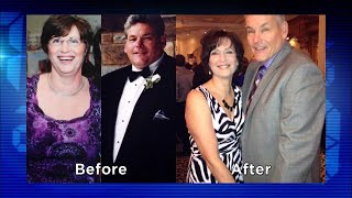 Two Couples Found Love and Battled the Bulge Together