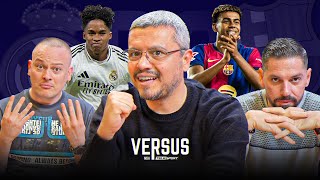 VERSUS | Barcelona me dritëhije, në Madrid dikush meriton më shumë! A ka dështuar Motta? | Ep. 82