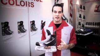 CCM U+ CL (Crazy Light) Skates