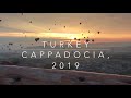 cappadocia kapadokya tour june 2019 museum hotels ballons peri bacalari 4k