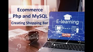 Ecommerce website in Php MySql Part 18