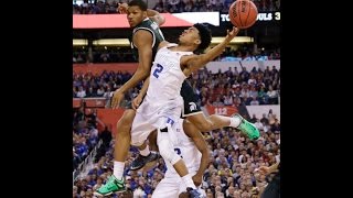 2015 NCAA Final Four Semi Final  Duke vs Michigan State