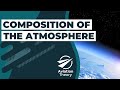 Composition of the Earth's Atmosphere