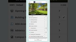 How To Find Parking Locations Using The Wolf Pack Map