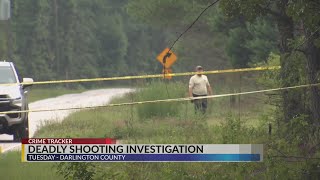 5 arrested, including juvenile, in Darlington County murder