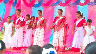 #HAyre biru raaji#kharia folk song 2024#khariadancevideo#viral#trend#new#culturaldance video