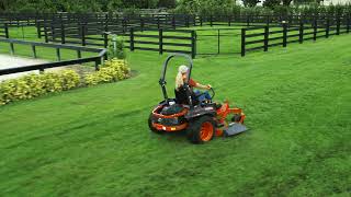 Experience Kubota Equipment