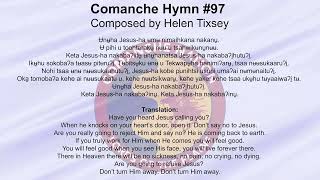 Comanche Hymn #97