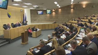 Parlament FBiH - Vlada zakon s identičnim tekstom ponovo šalje u proceduru