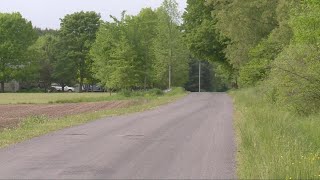 Woman arrested in Ashtabula County after allegedly dousing man in gasoline, setting him on fire