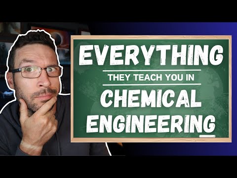 What grades do you need to be a chemical engineer?