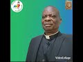 Fr Makamure 03 June 2026.Feast of Uganda Martyrs.Ngativei nechitendero chisingazunguziki sechavo